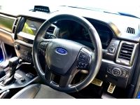 Ford RANGER FX4 MAX 2.0 Bi Turbo 4WD ปี2021 น้ำเงิน เกียร์ออโต้ เครื่องยนต์ดีเซล รูปที่ 2